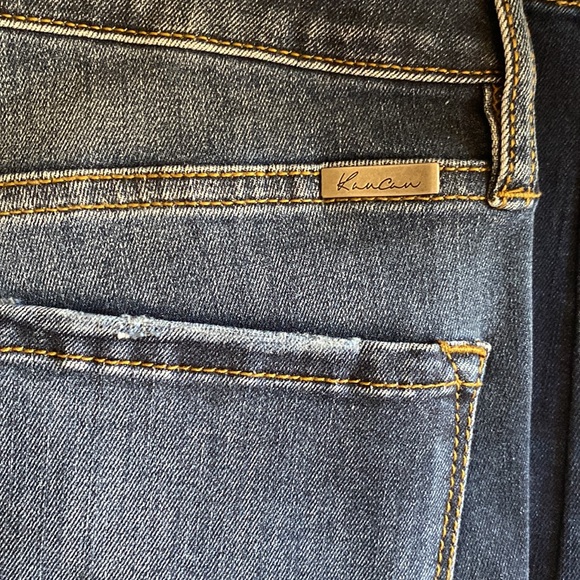 Kancan High Rise Super Skinny Jeans - Picture 8 of 8